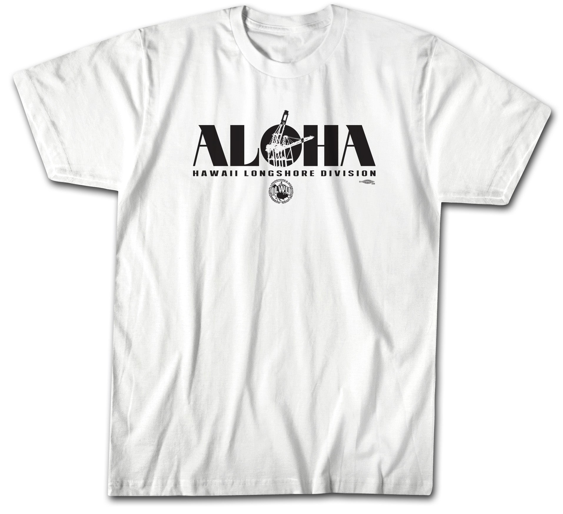 ALOHA CRANE SS