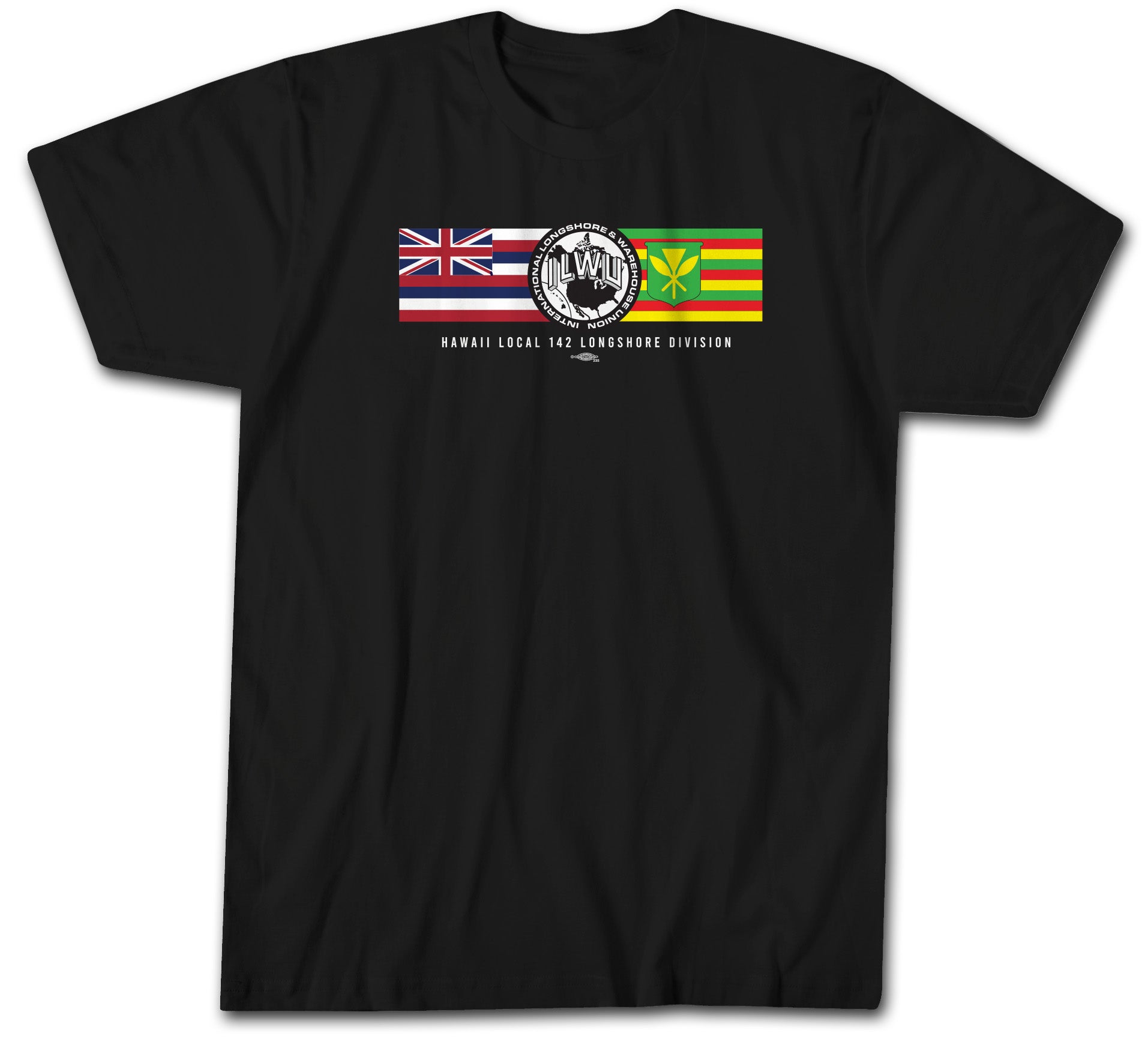HI FLAGS SS
