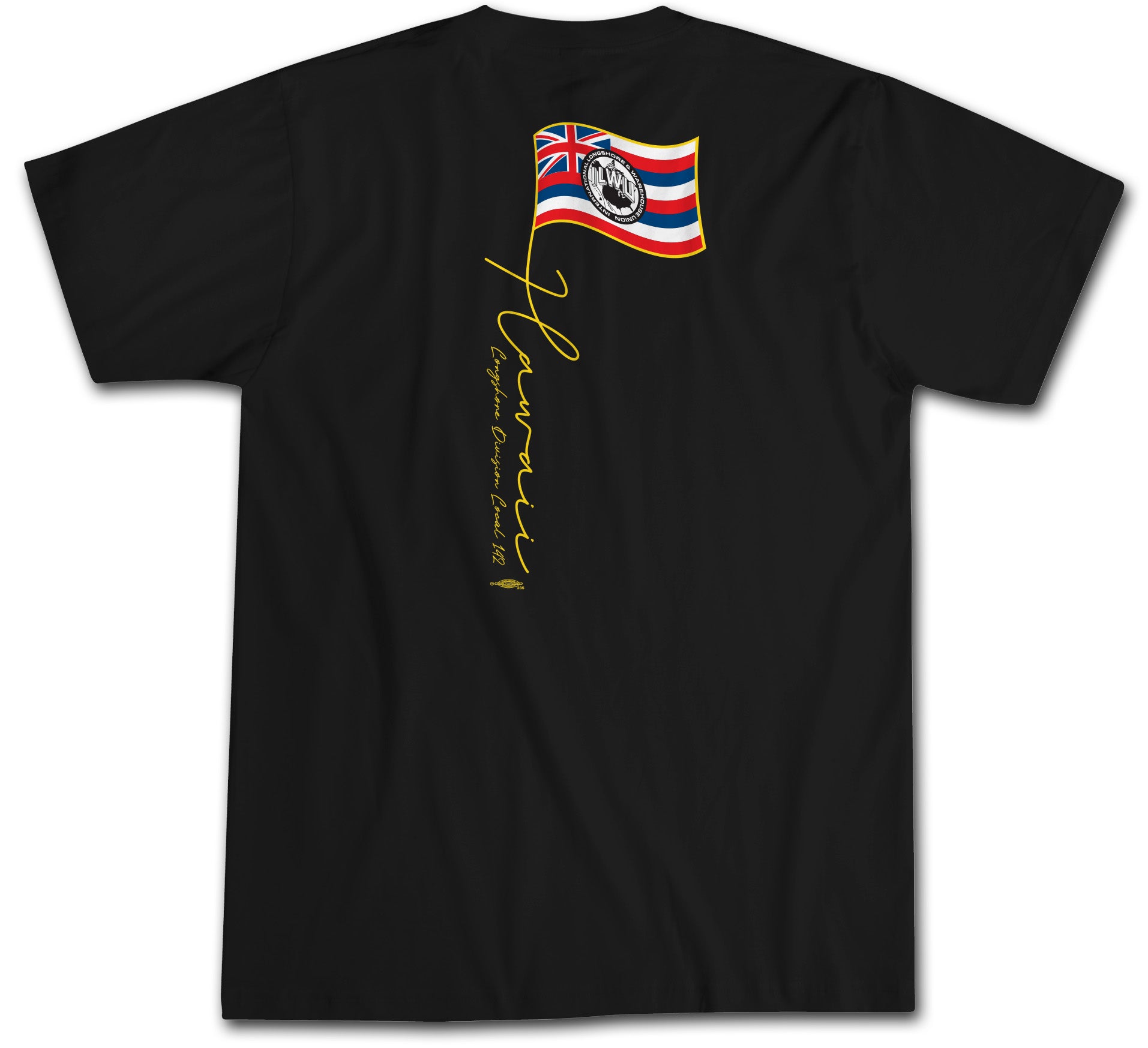 HI WAVE FLAG SS