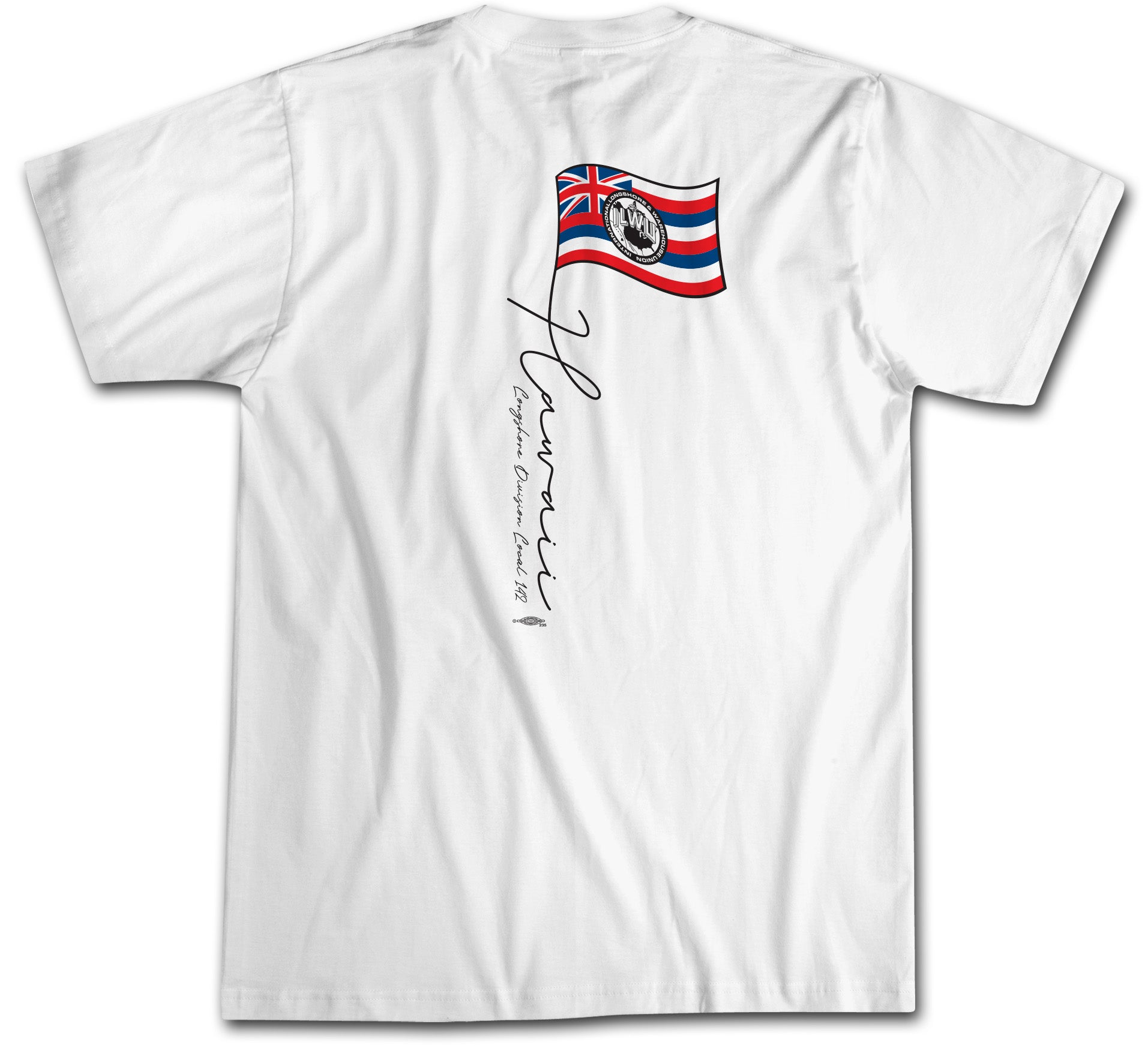 HI WAVE FLAG SS