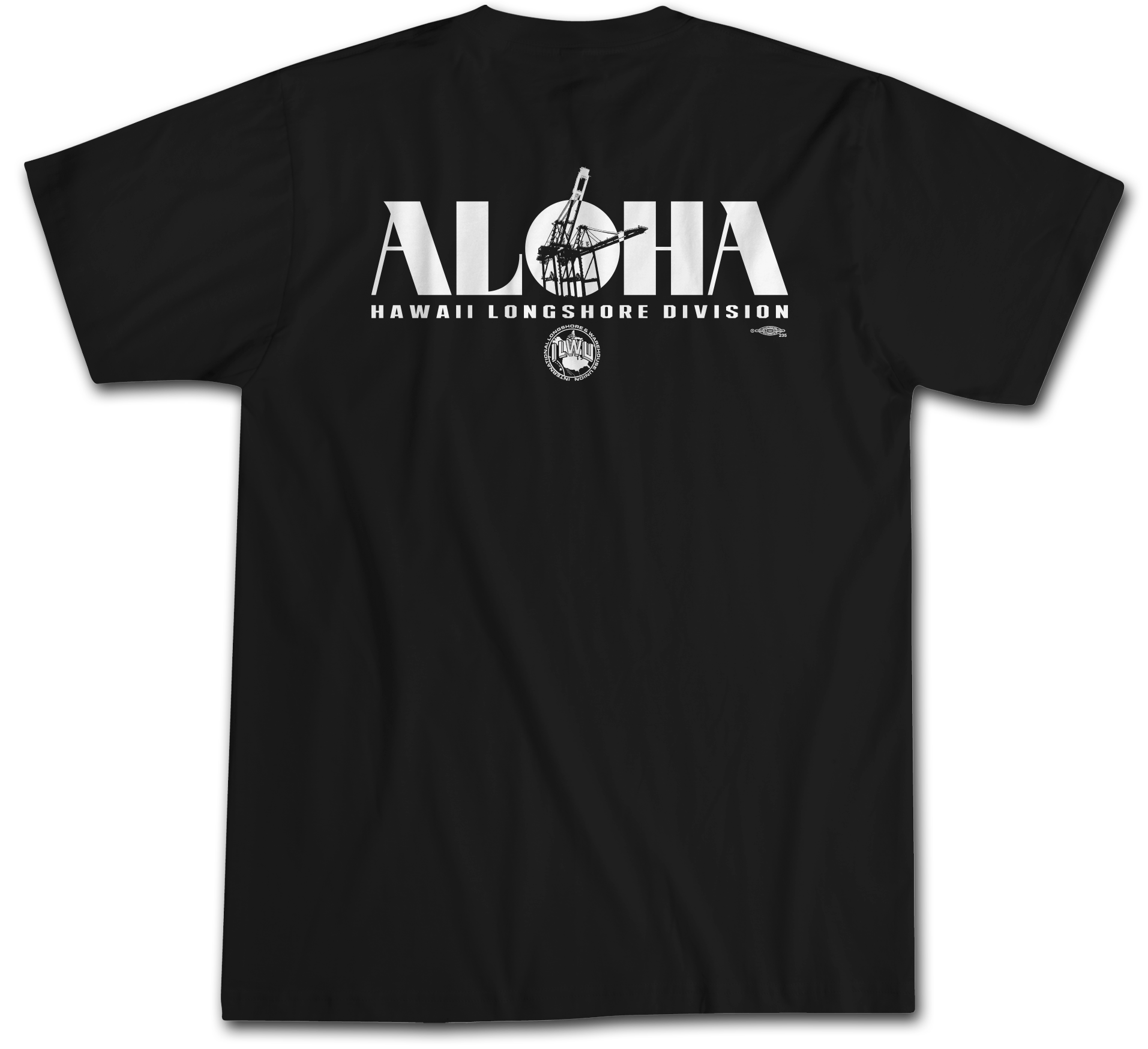 ALOHA CRANE SS